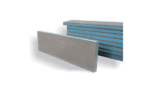 SR复合免拆模板系统